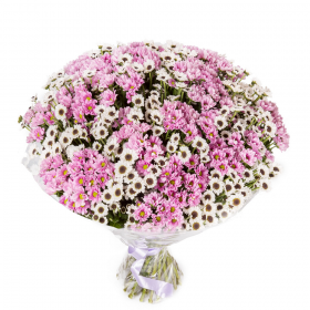 розовая радость