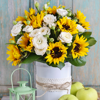 дотронуться до небес