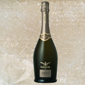 ИГРИСТОЕ ВИНО GANCIA BRUT 