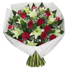 красно-белая классика