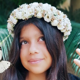 Веночек на голову 4