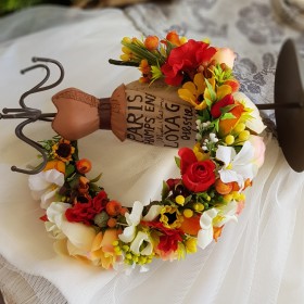 веночек на голову 8