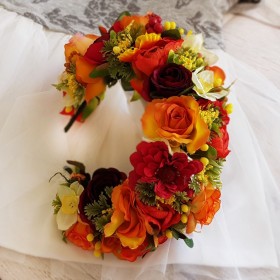 веночек на голову 9