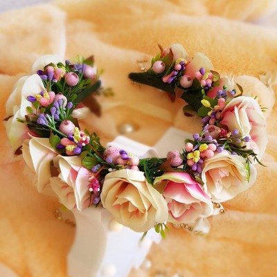 веночек на голову 19