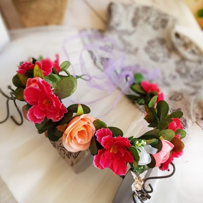 веночек на голову 20