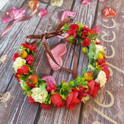 веночек на голову 21