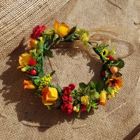 веночек на голову 24