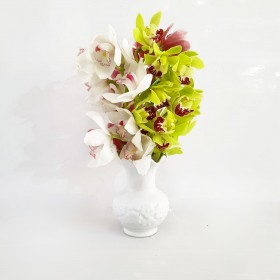 букет орхидей 